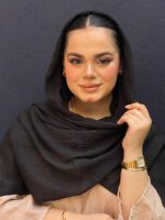 شال برشکا مربعی