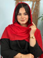 شال برشکا مربعی
