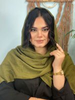 شال برشکا مربعی