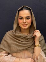 شال برشکا مربعی