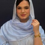 شال سوپرنخ دور نوار (6394)