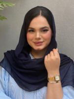 شال حریر دیبا