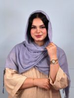 شال فلورانس منگوله دار