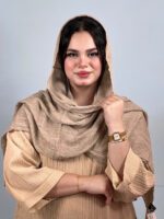 شال فلورانس منگوله دار