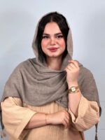 شال فلورانس منگوله دار