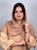 شال فلورانس منگوله دار