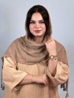 شال فلورانس منگوله دار