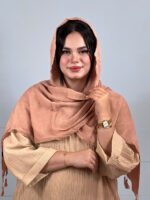 شال فلورانس منگوله دار