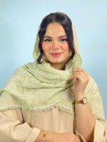 شال دورگیپور نخی پفکی مادام بلا