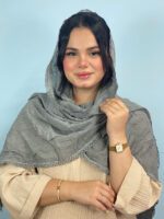 شال دورگیپور نخی پفکی مادام بلا