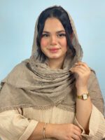 شال دورگیپور نخی پفکی مادام بلا