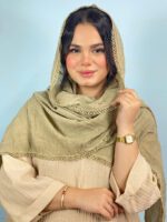 شال دورگیپور نخی پفکی مادام بلا