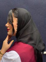 روسری سه گوش اسلپ