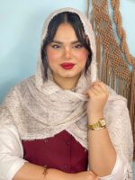شال نخی کنفی وارداتی