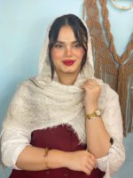 شال نخی کنفی وارداتی