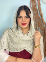 شال نخی کنفی وارداتی
