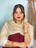 شال نخی کنفی وارداتی