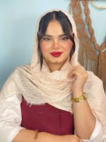 شال نخی کنفی وارداتی