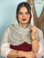شال نخی کنفی وارداتی