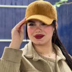 کلاه کبریتی لبه دار مادام بلا رشت