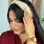 هدبند توری مادام بلا رشت