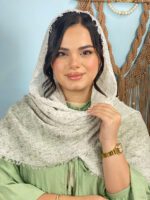 شال برشکا دورریش زنانه