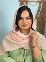 شال برشکا دورریش زنانه