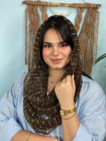 شال رینگی آینه