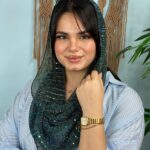 شال رینگی آینه