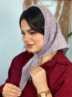 روسری سه گوش یاخما