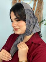 روسری سه گوش یاخما