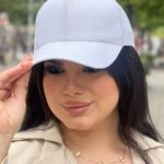 کلاه بیسبالی کتان