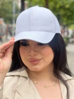 کلاه بیسبالی کتان