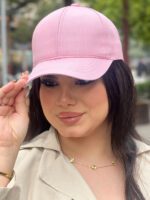 کلاه بیسبالی کتان