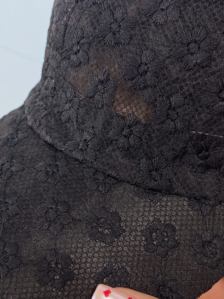 کلاه بابونه تور