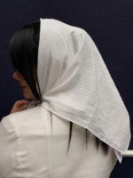 مینی اسکارف نخی
