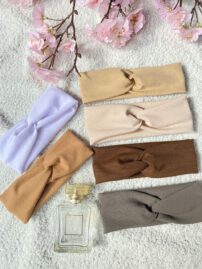 هدبند گره ای فانریپ