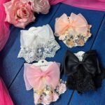 گیره پاپیون فرانسوی مادام بلا