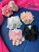 گیره پاپیون فرانسوی مادام بلا