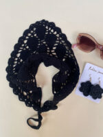 ست دست بافت دخترانه مادام بلا