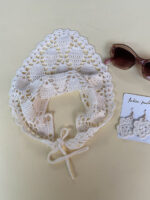 ست دست بافت دخترانه مادام بلا