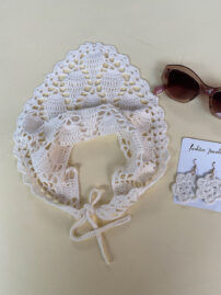 ست دست بافت دخترانه مادام بلا