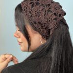 باندانا قلاب بافی مادام بلا