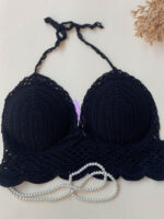 سوتین قلاب بافی فروشگاه مادام بلا