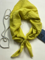 مینی اسکارف اسلپ تک رنگ