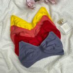 سوتین نخی ساده