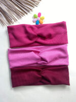 هدبند گره ای فانریپ