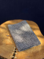 شال مجلسی لمه طرح پلنگی مادام بلا رشت