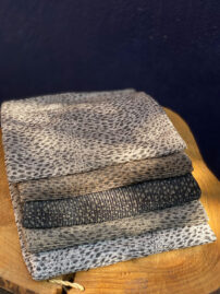 شال مجلسی لمه طرح پلنگی مادام بلا رشت