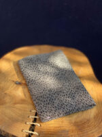 شال مجلسی لمه طرح پلنگی مادام بلا رشت